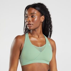 Gymshark Crossover Sports Bra
